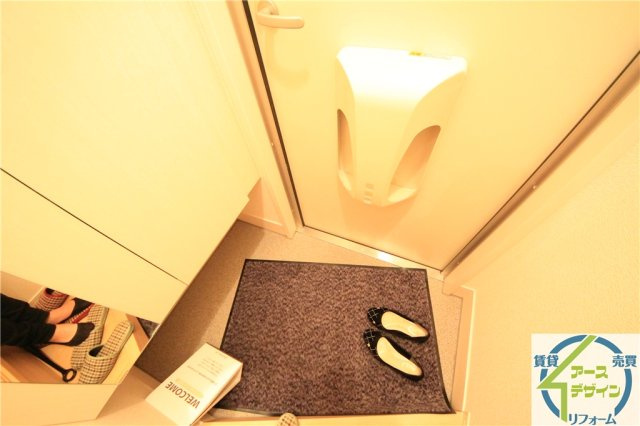 グランアヴァンティⅡの玄関|※類似部屋