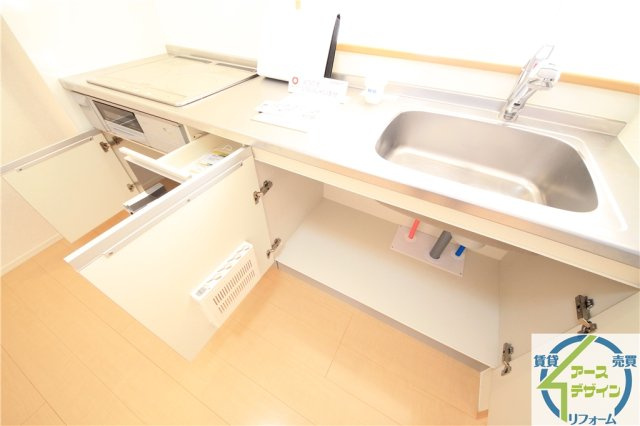 グランアヴァンティⅡのキッチン|※類似部屋