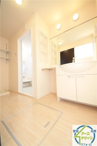 グランアヴァンティⅡの洗面所|※類似部屋