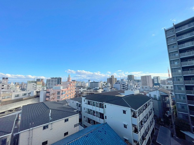 セブンハイツの展望