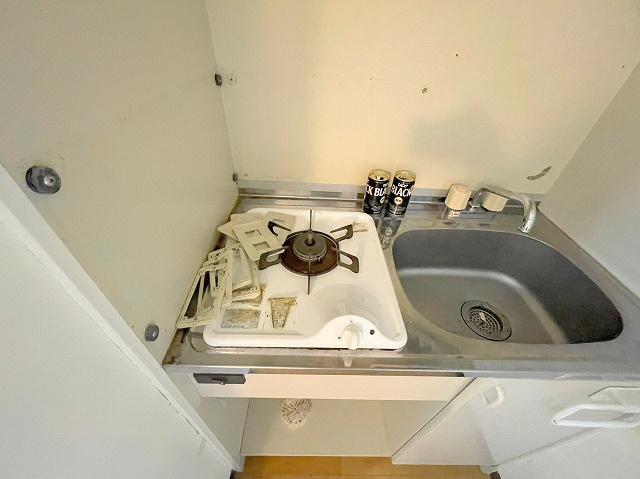 セブンハイツのキッチン