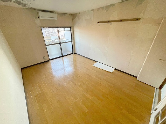 セブンハイツの内装