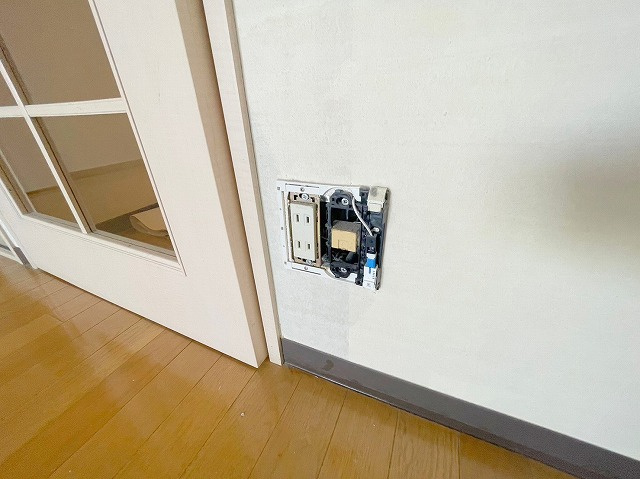 セブンハイツの設備