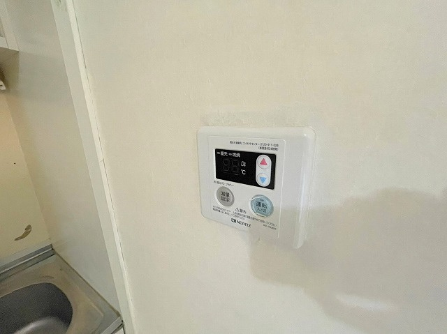 セブンハイツの設備