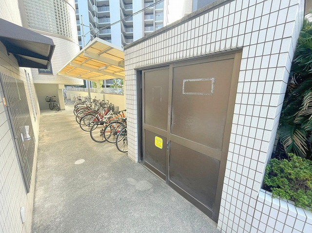 セブンハイツのその他共用部分