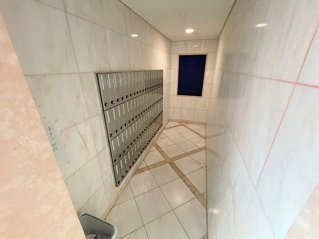 セブンハイツのその他共用部分