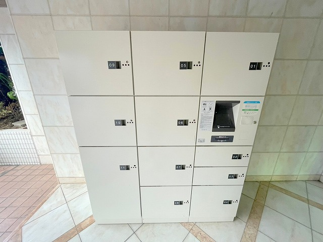 セブンハイツのその他共用部分