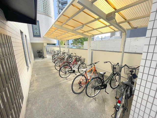 セブンハイツのその他共用部分