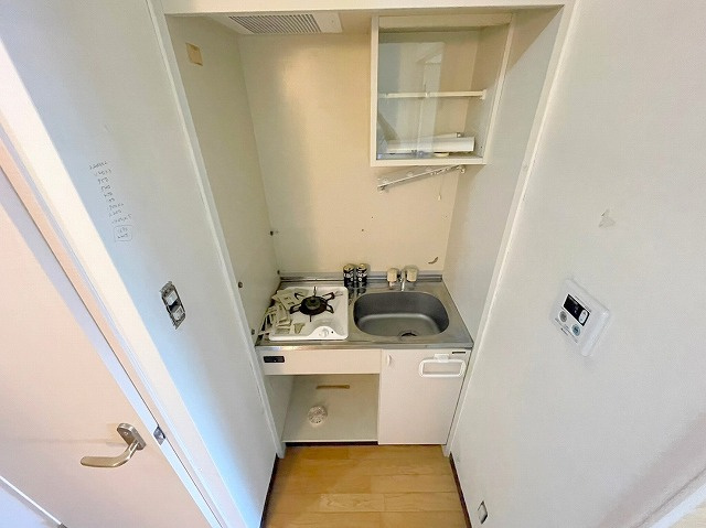 セブンハイツのキッチン