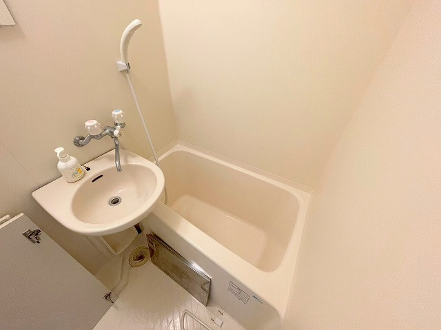 セブンハイツの浴室