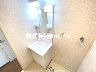 【独立洗面台】 | シャルマンシェソワ