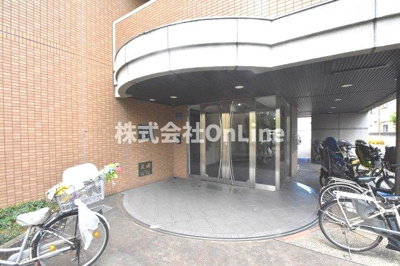 【エントランス】 | シャルマンシェソワ