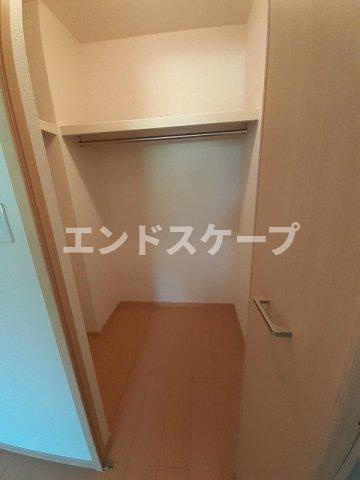 ジェルメ・コリーヌの収納|高崎、前橋のお部屋探しはエンドスケープまで！お客様の理想お聞かせ下さい♪