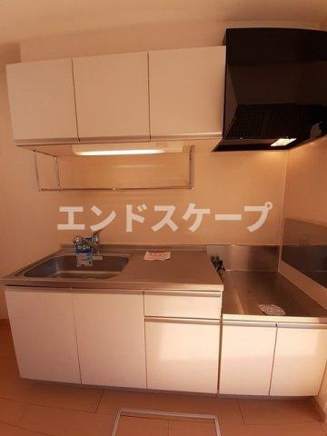 ジェルメ・コリーヌのキッチン|高崎、前橋のお部屋探しはエンドスケープまで！お客様の理想お聞かせ下さい♪