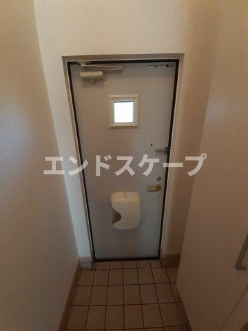 ジェルメ・コリーヌの玄関|高崎、前橋のお部屋探しはエンドスケープまで！お客様の理想お聞かせ下さい♪