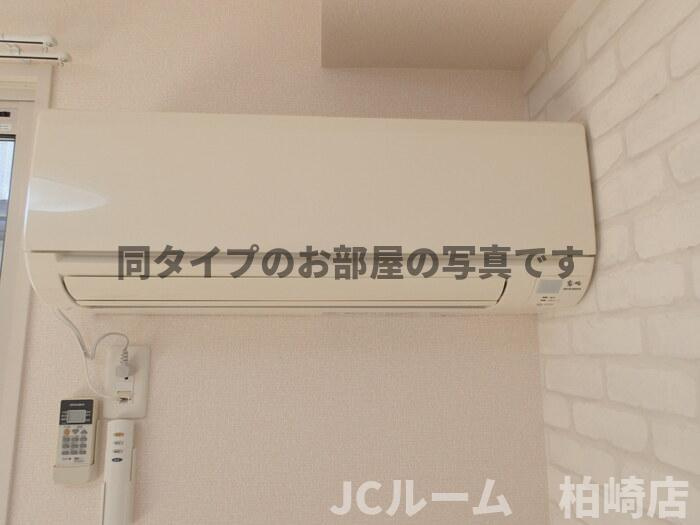 柏崎市三和町のアパートの設備