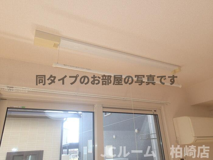 柏崎市三和町のアパートのその他