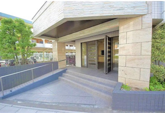 【エントランス】 | ルネサンス東川口プレリア