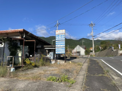 【外観】 | 大津市坂本8丁目8-9　工場