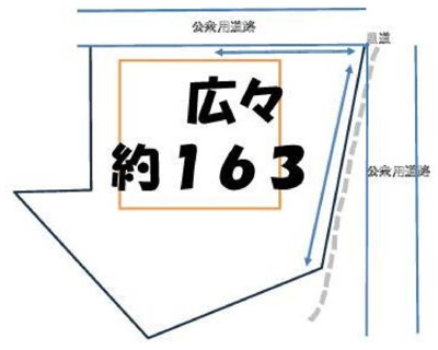 【土地図】 | 大津市坂本8丁目8-9　工場 | 土地図