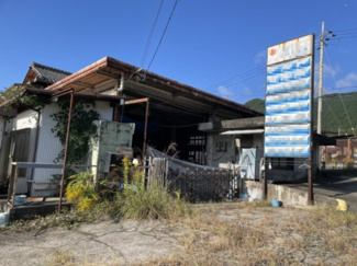 【外観】 | 大津市坂本8丁目8-9　工場