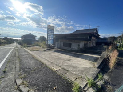 【外観】 | 大津市坂本8丁目8-9　工場
