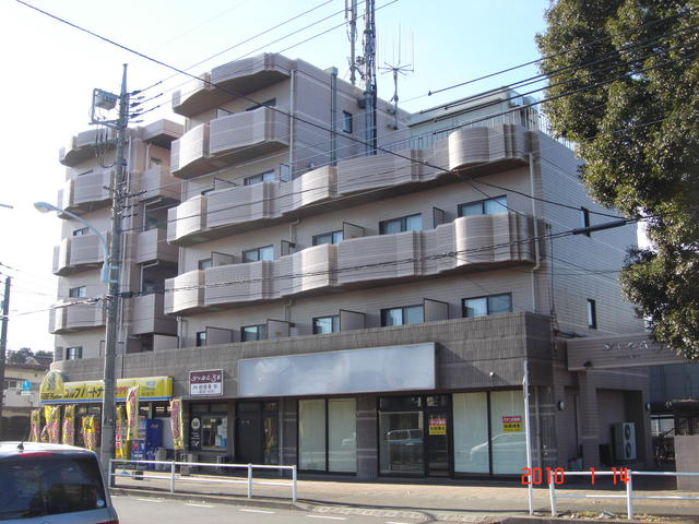 立川市砂川町５丁目のマンションの画像