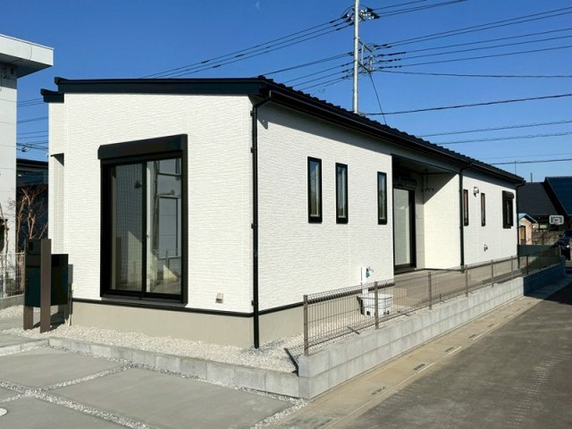 【完成予想図】