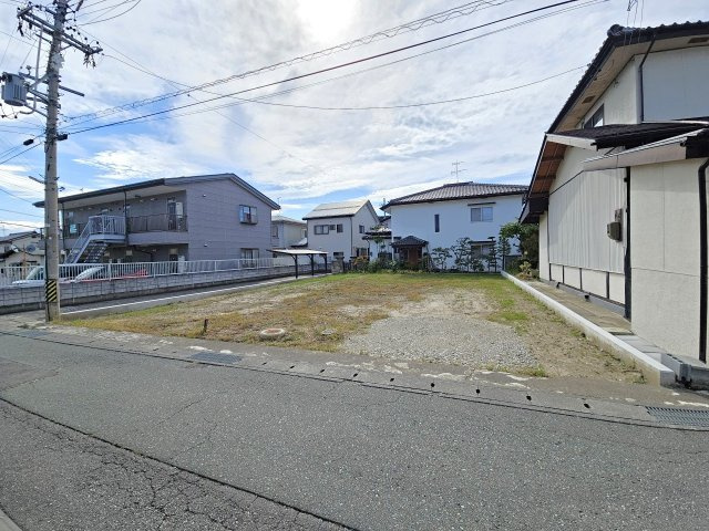 吉田5丁目　土地