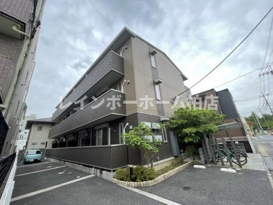 ネット無料☆オートロック☆経済的な都市ガス☆