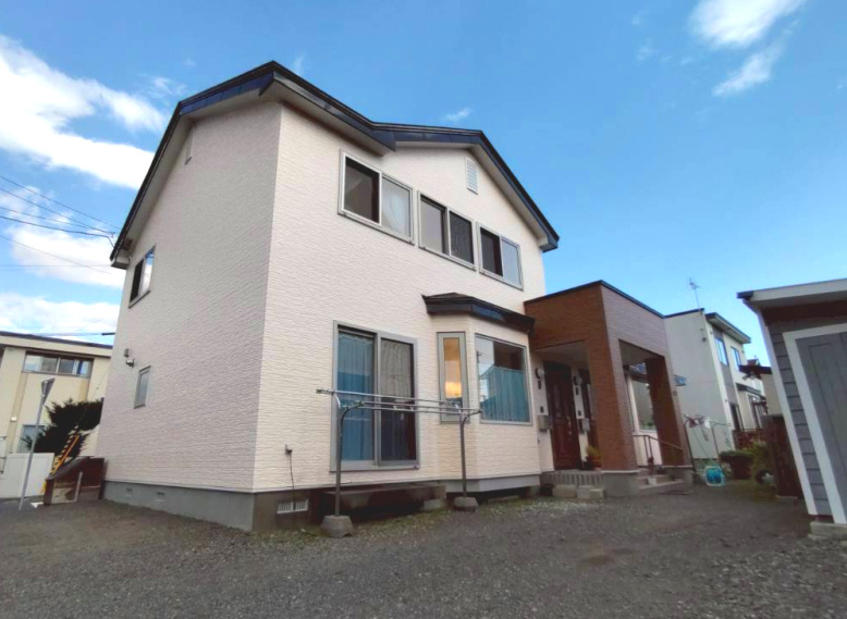 【完全分離二世帯】昭和南4丁目中古住宅