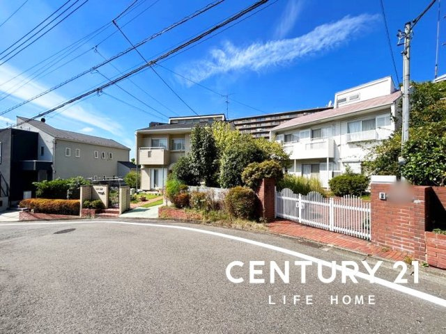 小田急線「玉川学園前」条件なし売地の画像