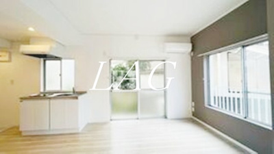 【寝室】 | 目黒ハイツ | 寝室です。