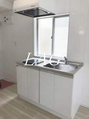 【キッチン】 | 目黒ハイツ | キッチンです。