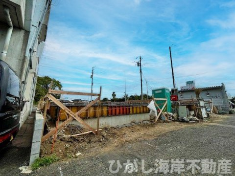 平塚市上平塚　新築戸建　全2棟