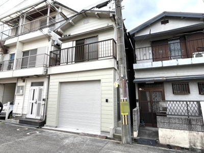  | ■値下げしました■事務所作業所（オーナーチェンジ）枚方市南中振２丁目 | ■電動シャッター付きです