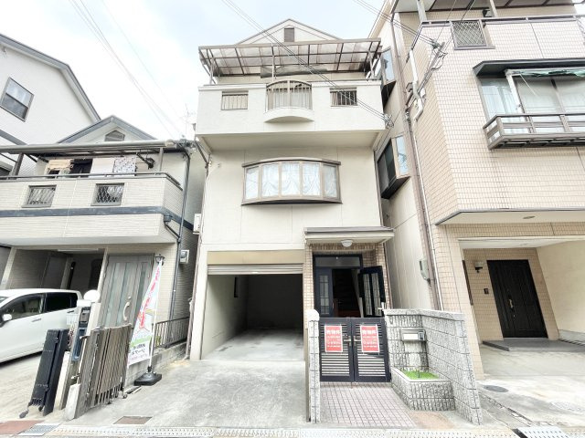 寝屋川市高柳5丁目　中古一戸建て