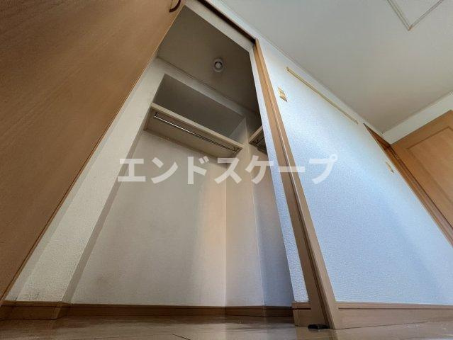 ベル・カーサの収納|高崎、前橋のお部屋探しはエンドスケープまで！お客様の理想お聞かせ下さい♪