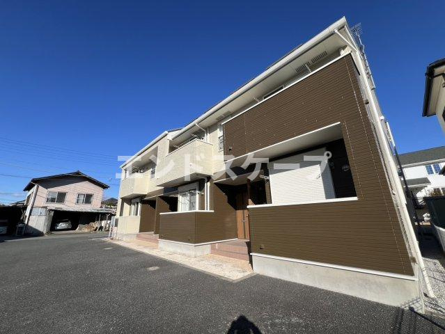 ベル・カーサの外観|高崎、前橋のお部屋探しはエンドスケープまで！お客様の理想お聞かせ下さい♪