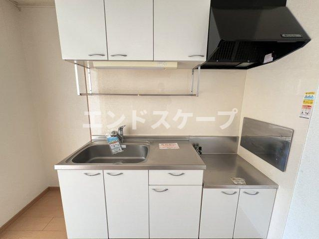 ベル・カーサのキッチン|高崎、前橋のお部屋探しはエンドスケープまで！お客様の理想お聞かせ下さい♪