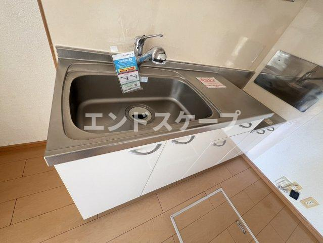 ベル・カーサのキッチン|高崎、前橋のお部屋探しはエンドスケープまで！お客様の理想お聞かせ下さい♪