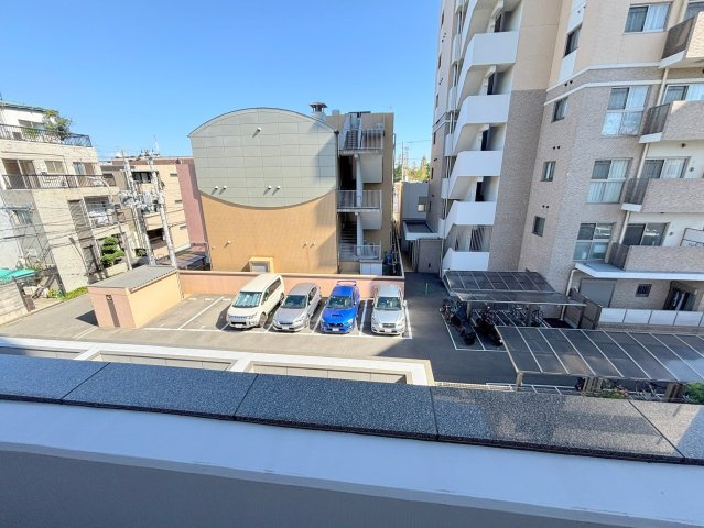 サンレムート新大阪eastⅢの展望