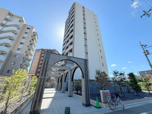 サンレムート新大阪eastⅢの外観