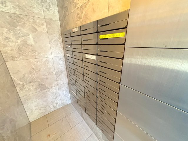 サンレムート新大阪eastⅢのその他共用部分