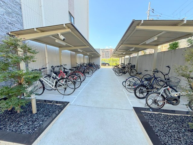 サンレムート新大阪eastⅢのその他共用部分