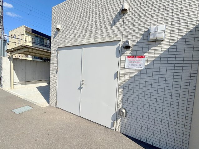 サンレムート新大阪eastⅢのその他共用部分