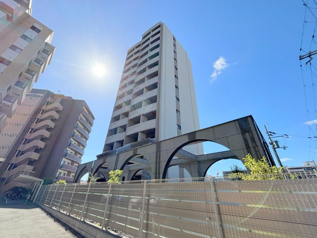 サンレムート新大阪eastⅢの外観パース