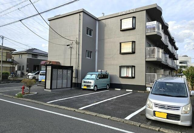 羽村市緑ヶ丘５丁目のマンションの画像
