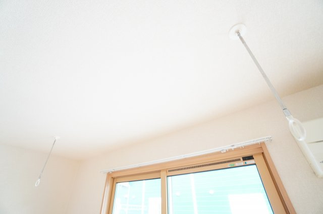 【設備】 | コモドカーサ | ※同物件・反転タイプの写真です。