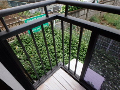 【バルコニー】 | デザインコートTK